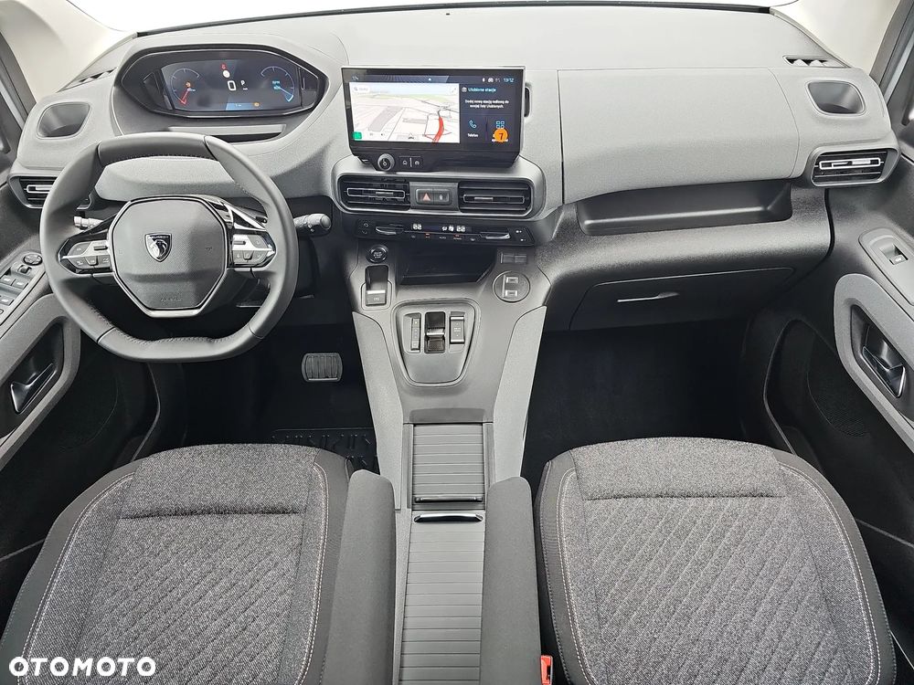 Peugeot Partner RIFTER 1.5 diesel 130KM automat - 13