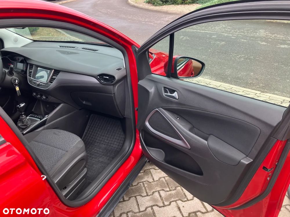 Opel Crossland X 1.2 T Eco Enjoy S&S - 19