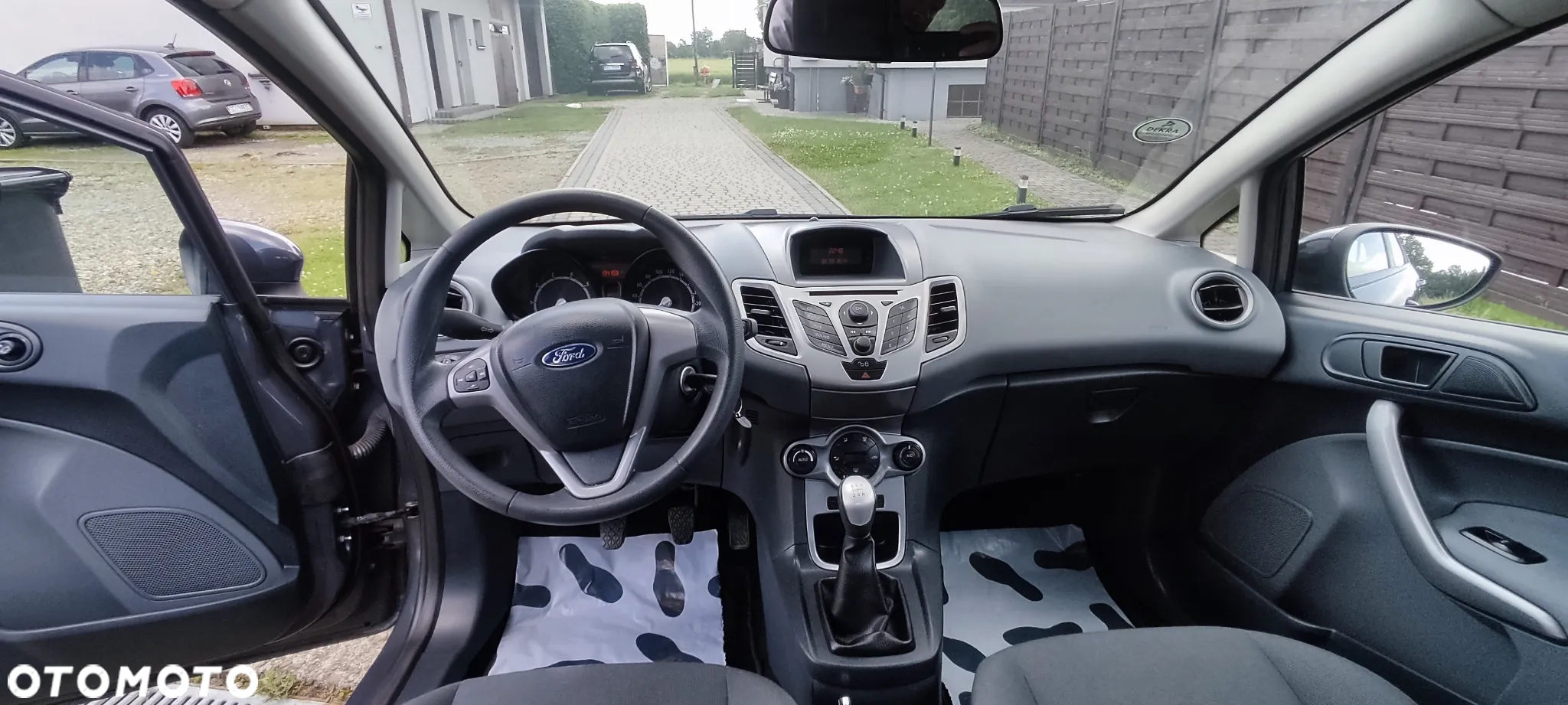 Ford Fiesta 1.25 Ambiente EU5 - 12