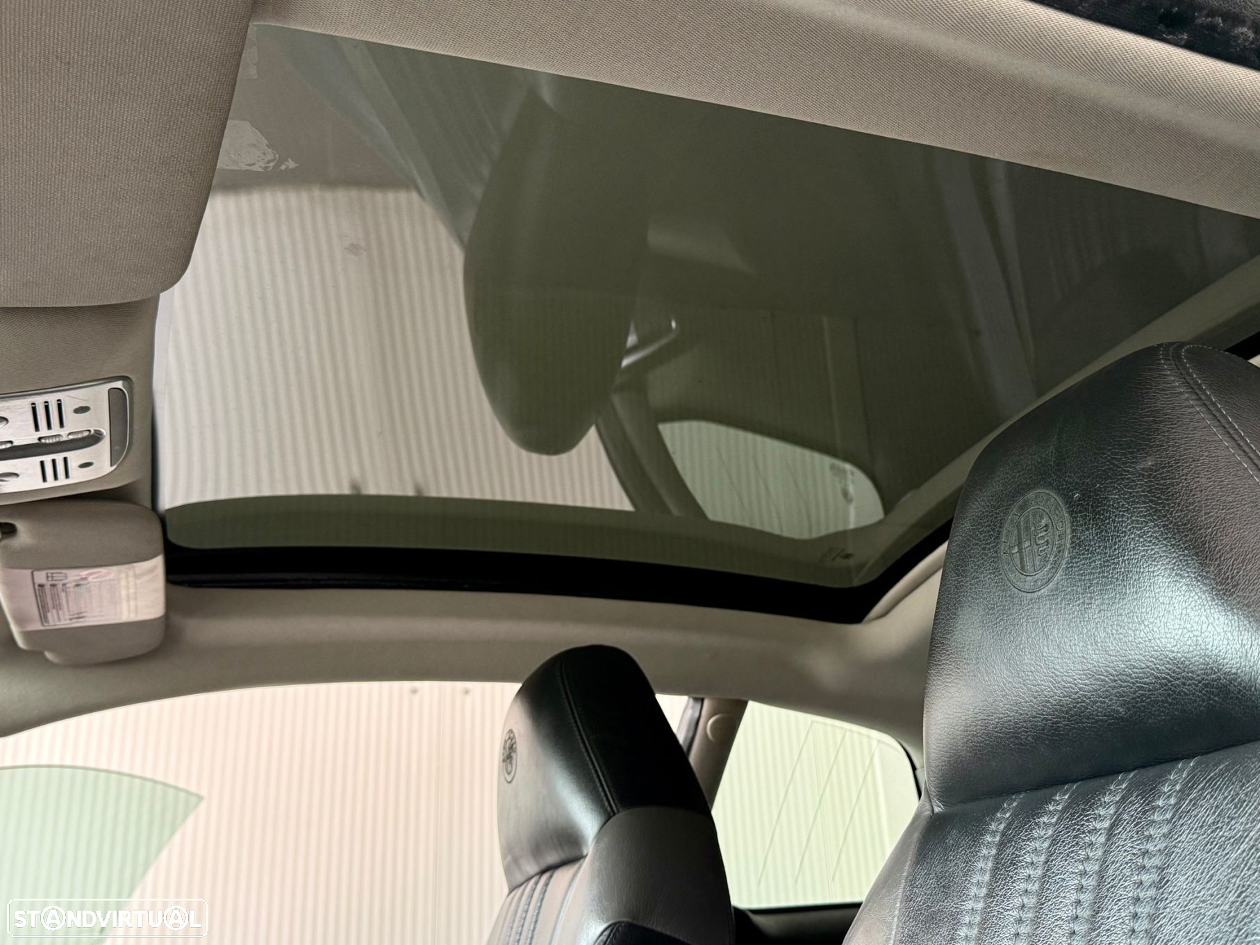 Alfa Romeo Brera 2.4 JTD Skyview - 22