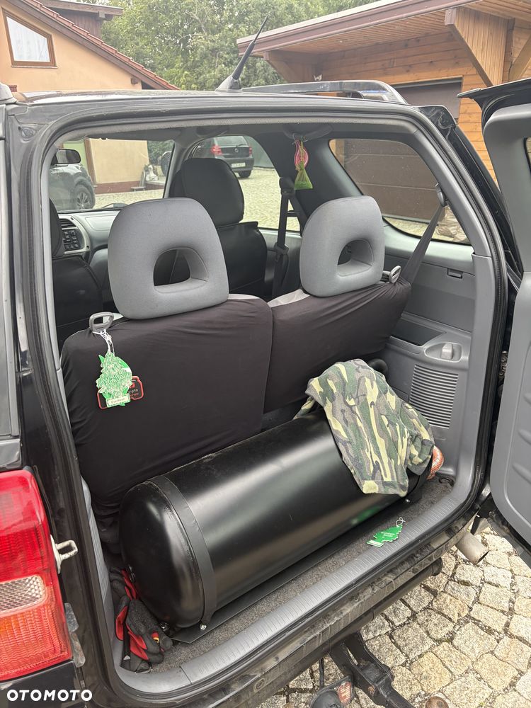 Toyota RAV4 1.8 VVT-i Terra 2WD - 5