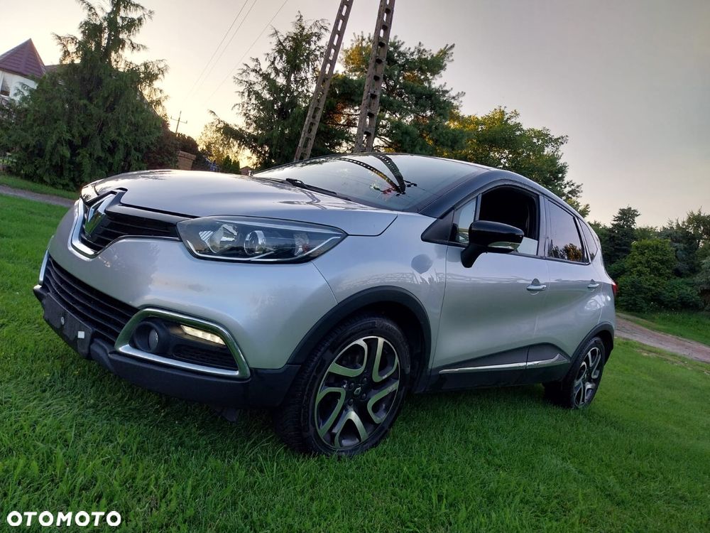 Renault Captur ENERGY dCi 90 Start&Stop Experience - 3