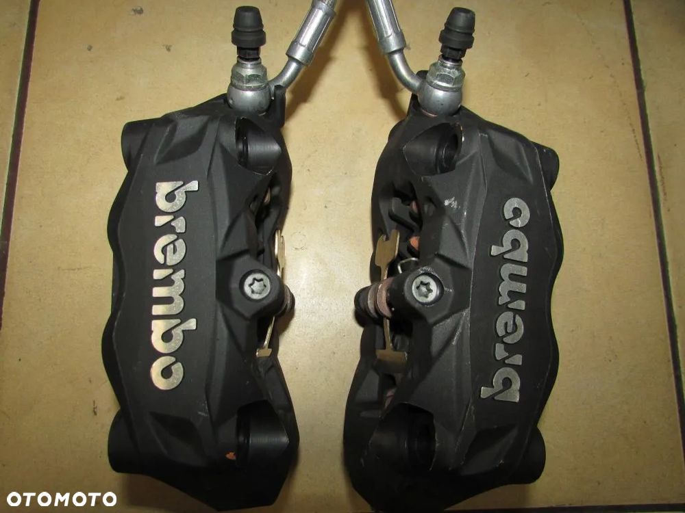 BMW F800 R K73 15-19 zaciski hamulcowe brembo monoblok - 1