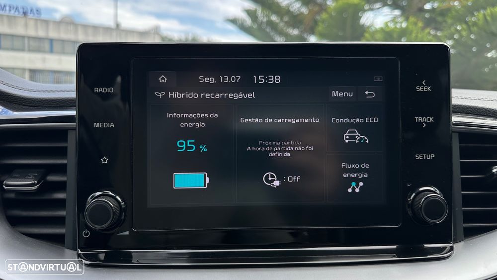 Kia Ceed SW 1.6 GDi PHEV Drive 6DCT - 41