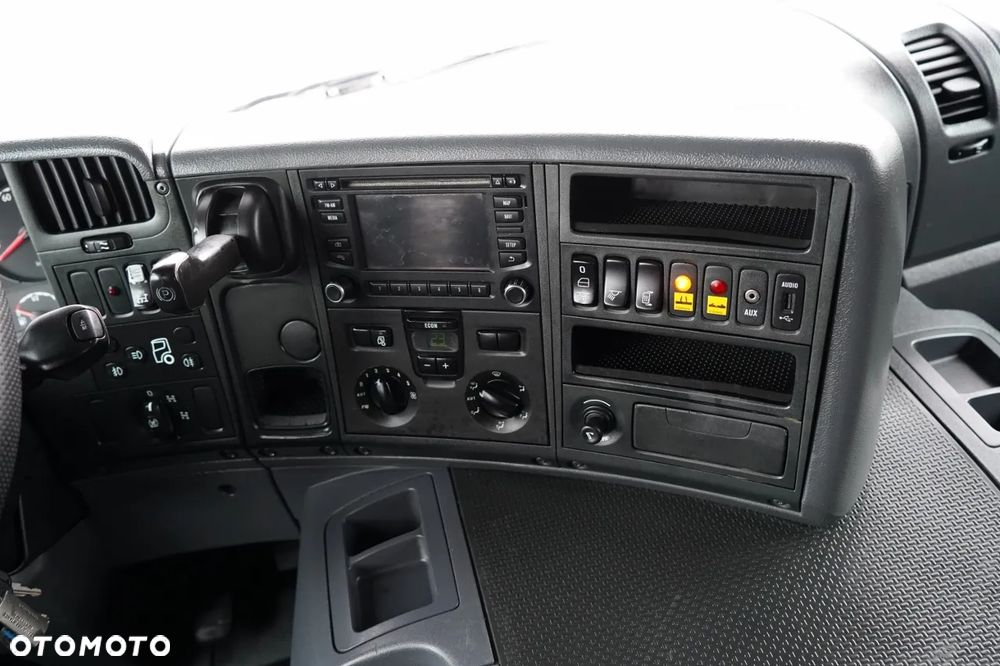 Scania P 410 / 6x4 / WYWROTKA 3-STRONNA / 2x HYDROBURTA / BOARDMATIC / AUTOMAT / EURO 6 - 31