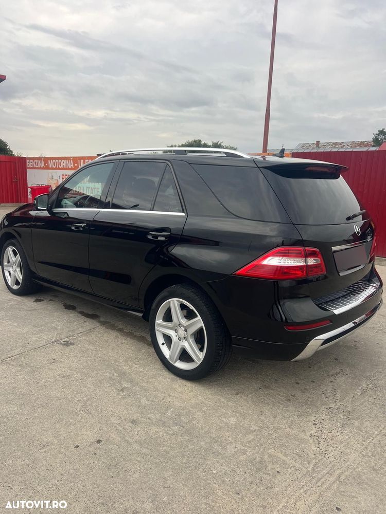 Mercedes-Benz ML - 4