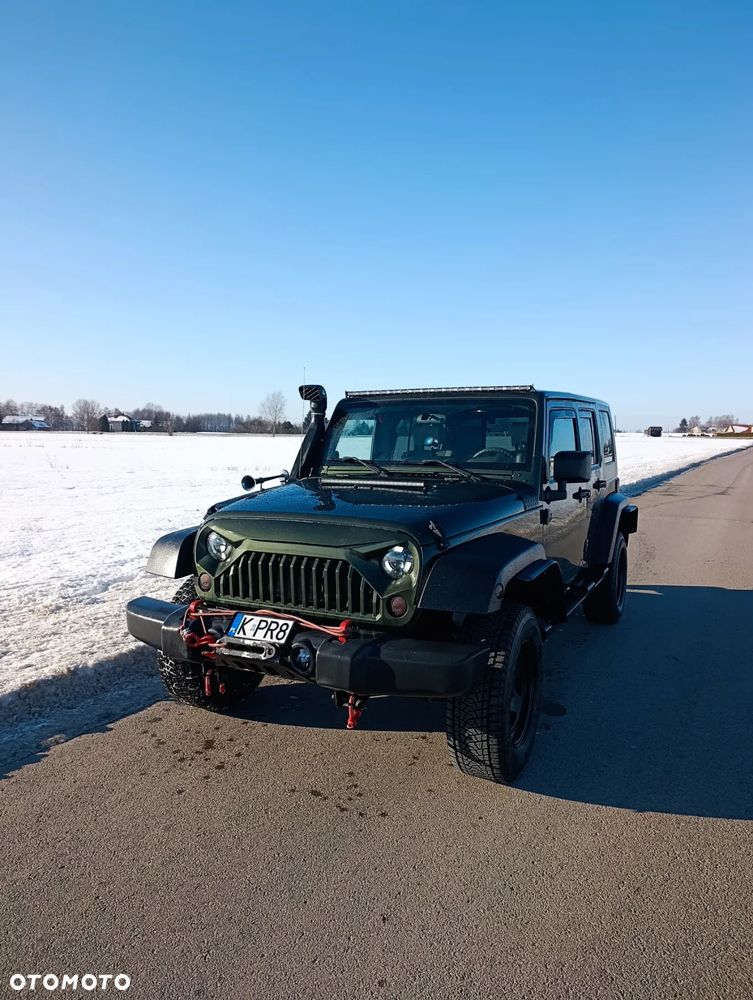 Jeep Wrangler - 3