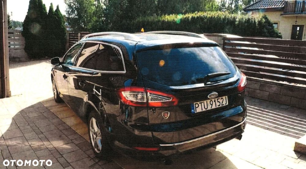 Ford Mondeo - 2