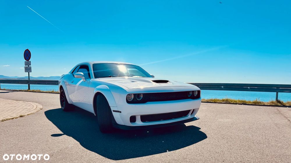 Dodge Challenger 6.4 Scat PackWidebody - 2