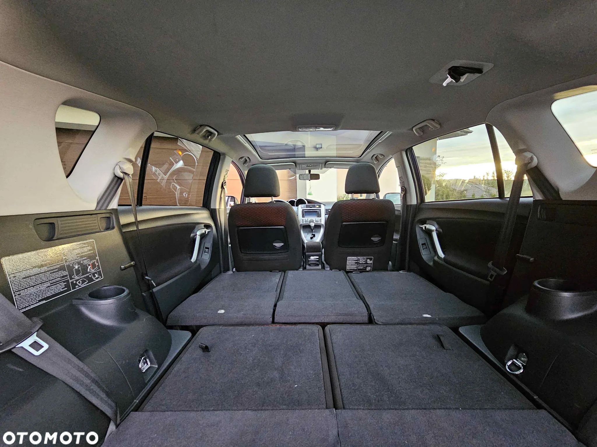 Toyota Verso 1.8 Sol plus NAVI 7os MS - 23