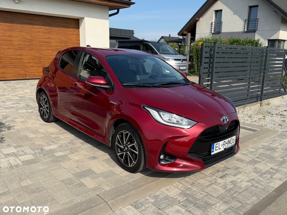 Toyota Yaris - 3