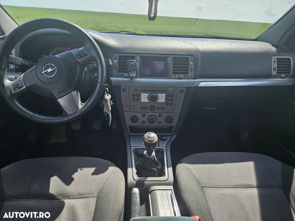 Opel Vectra 1.9 CDTI Cosmo - 14