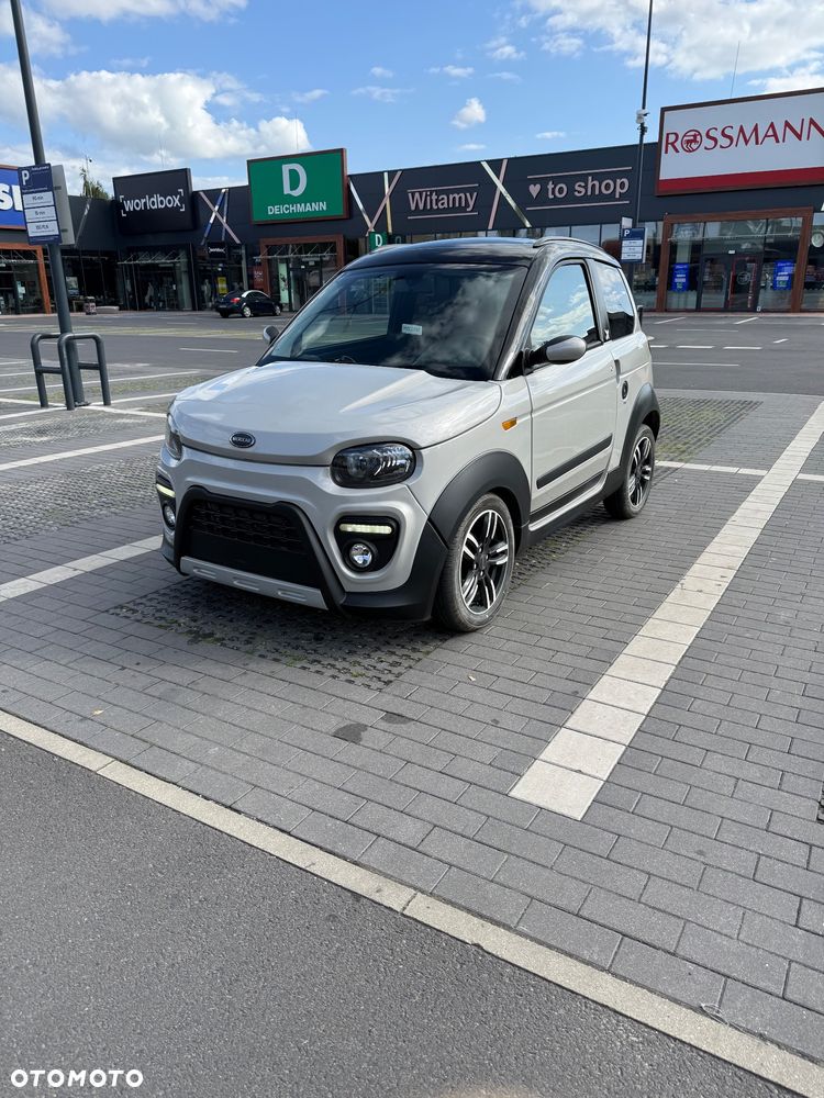 Microcar M.GO - 2