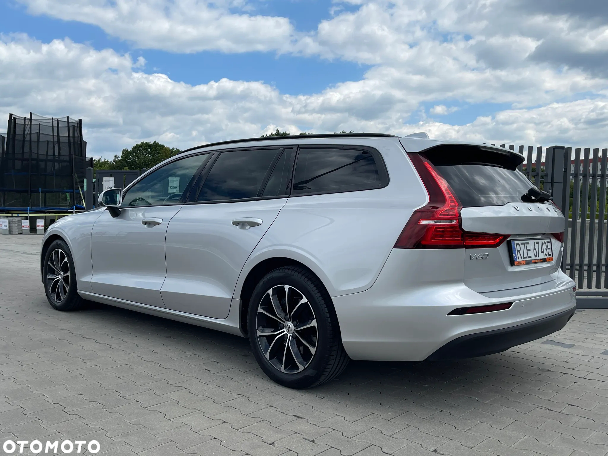 Volvo V60 D3 Geartronic Momentum - 8