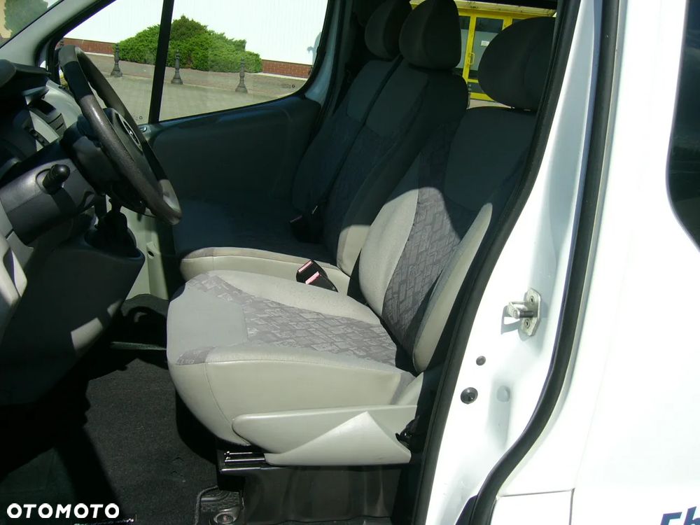 Opel Vivaro L1H1 Tour - 15
