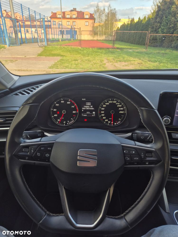 Seat Leon 1.5 TSI ACT OPF Style Edition - 13