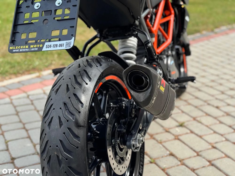 KTM Duke 125 - 3
