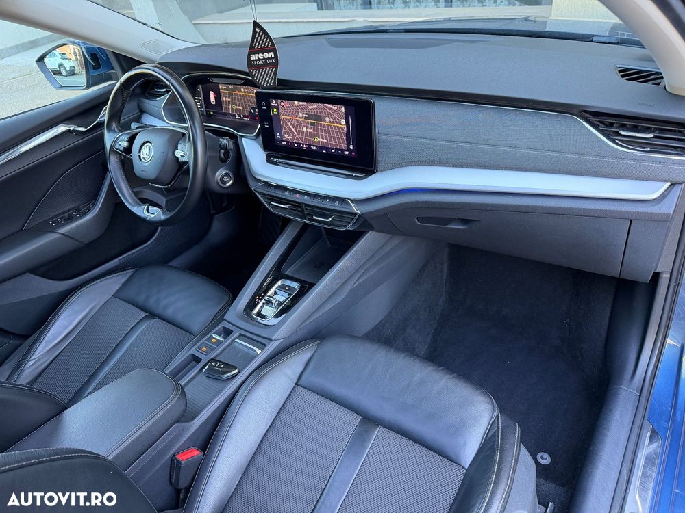Skoda Octavia 2.0 TDI DSG Exclusive Plus - 9