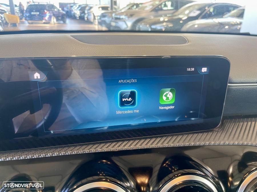 Mercedes-Benz A 250 e Style Plus - 21