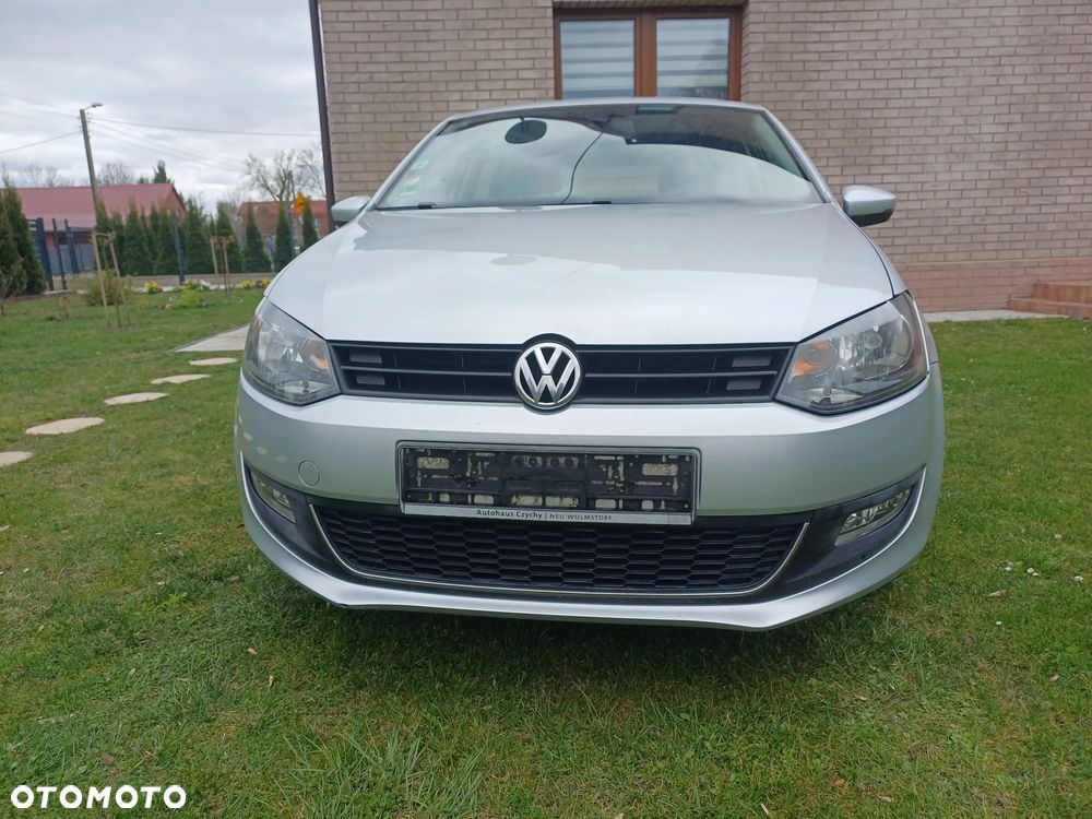 Volkswagen Polo 1.2 Comfortline - 4