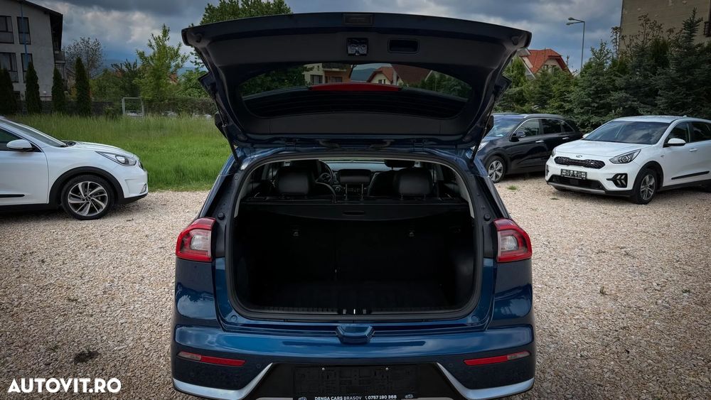 Kia Niro 1.6 GDI 2WD Aut. Vision - 6