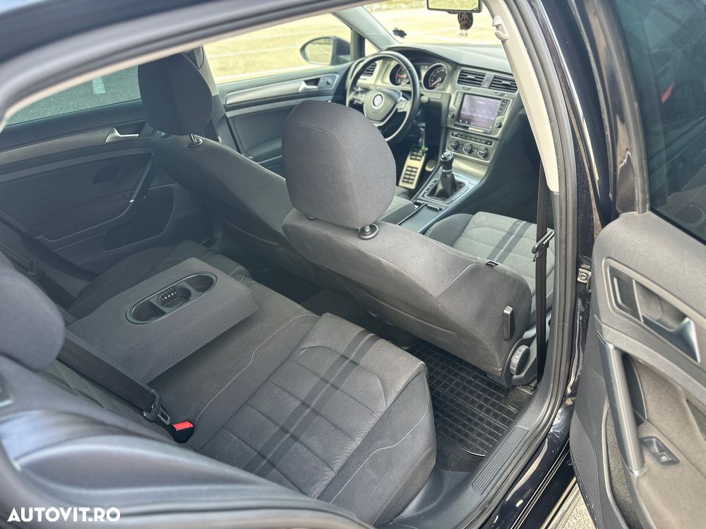 Volkswagen Golf 2.0 TDI BMT Highline - 8
