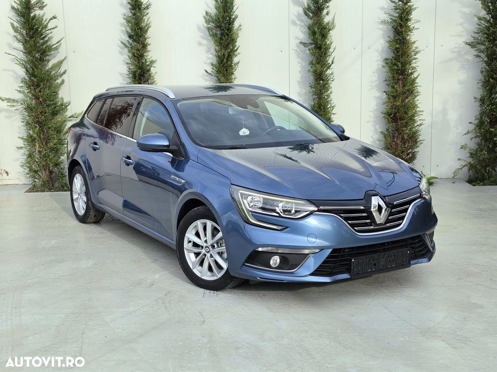 RENAULT Megane 2016 — imagine 2