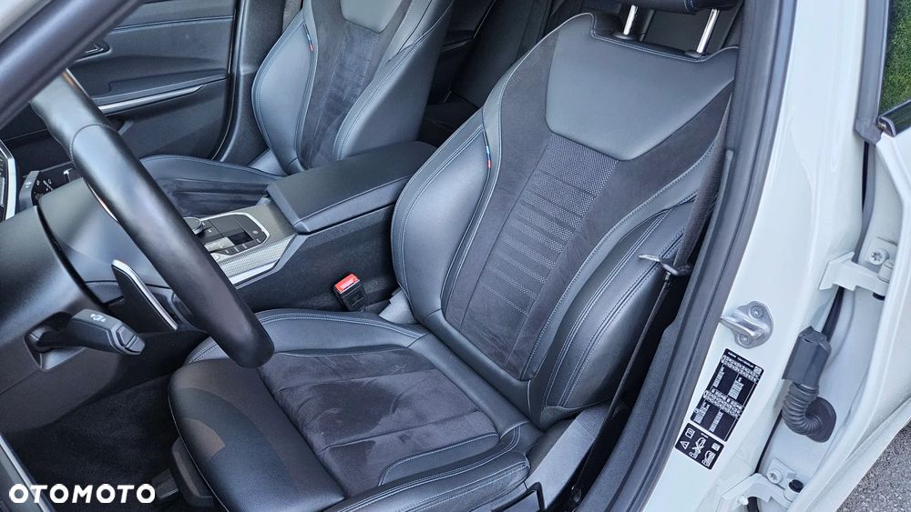BMW Seria 3 320d xDrive M Sport - 11