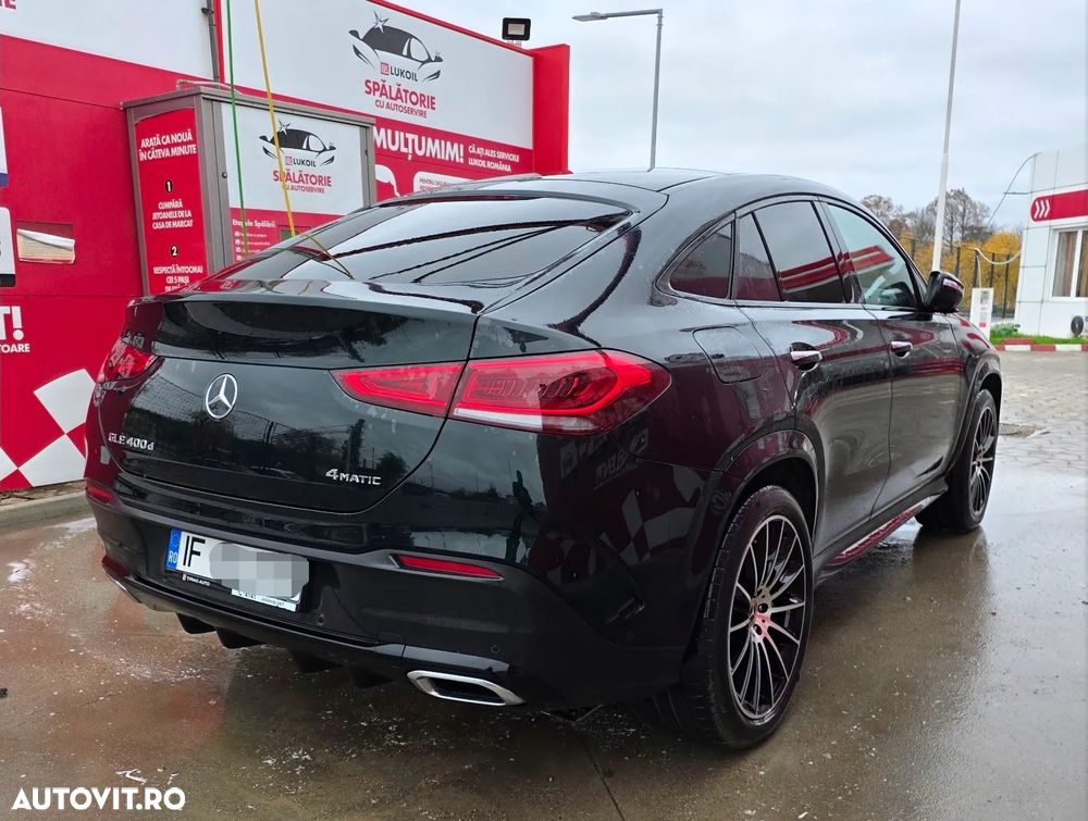 Mercedes-Benz GLE - 5