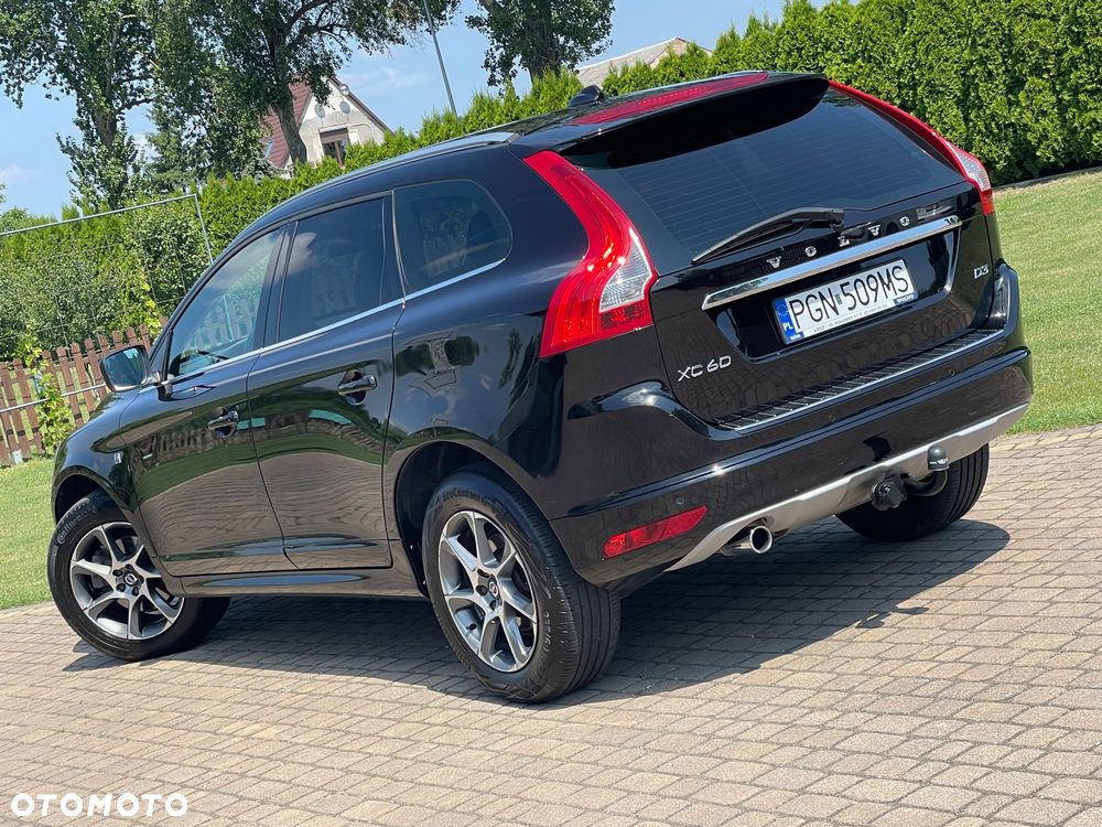 Volvo XC 60 D3 Drive-E Ocean Race - 4