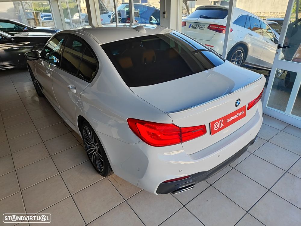 BMW 530 e iPerformance Pack M - 8