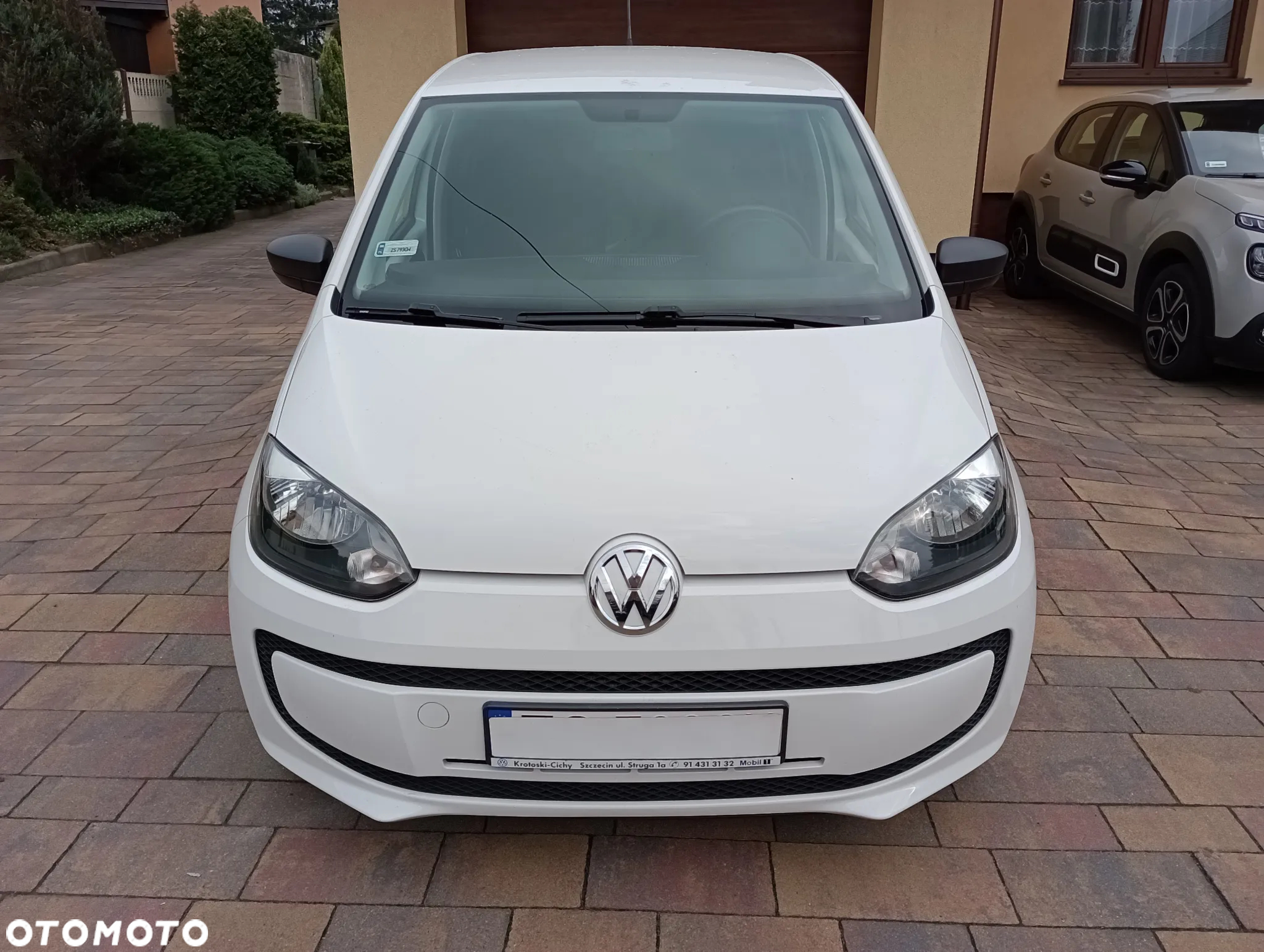 Volkswagen up! - 2