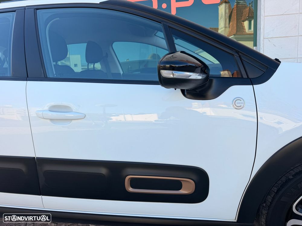 Citroën C3 1.2 PureTech C-Series - 39