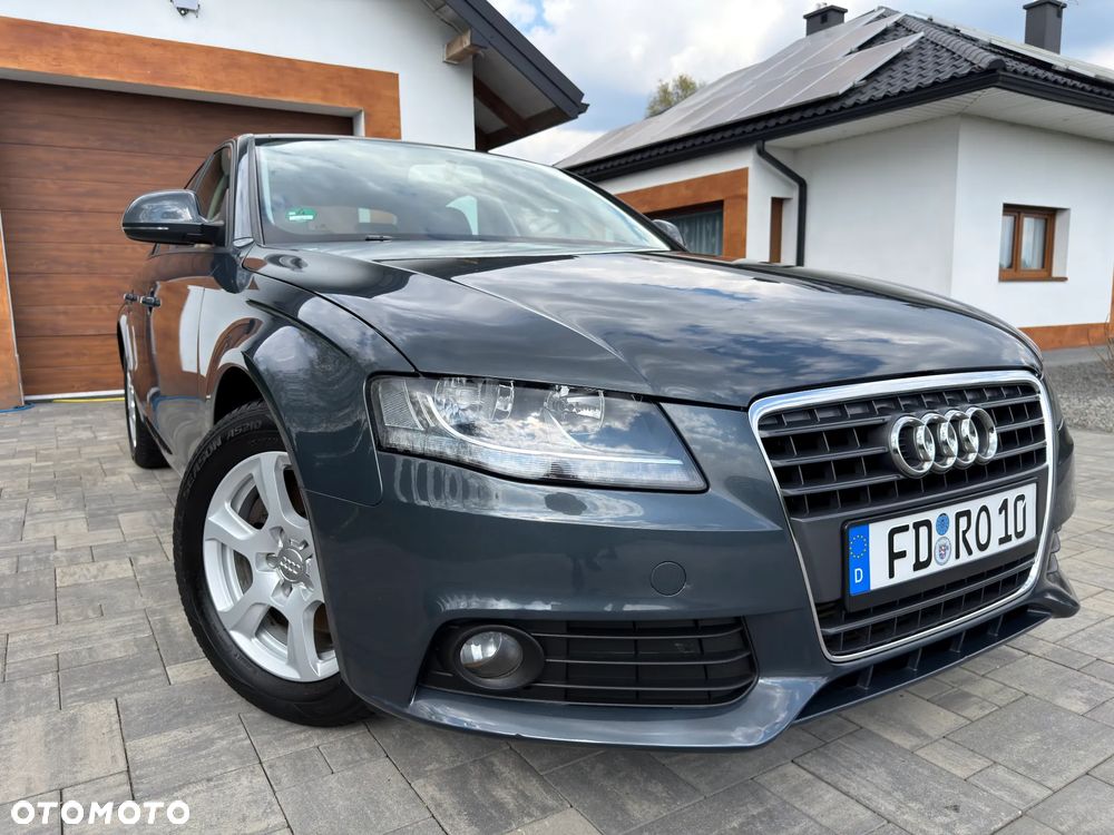 Audi A4 Limousine 1.8 TFSI Attraction - 4