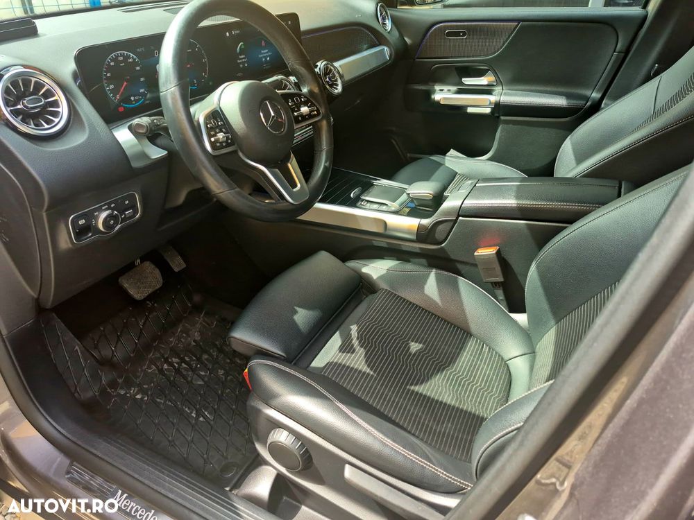 Mercedes-Benz GLB 200 d 4MATIC Aut. - 5