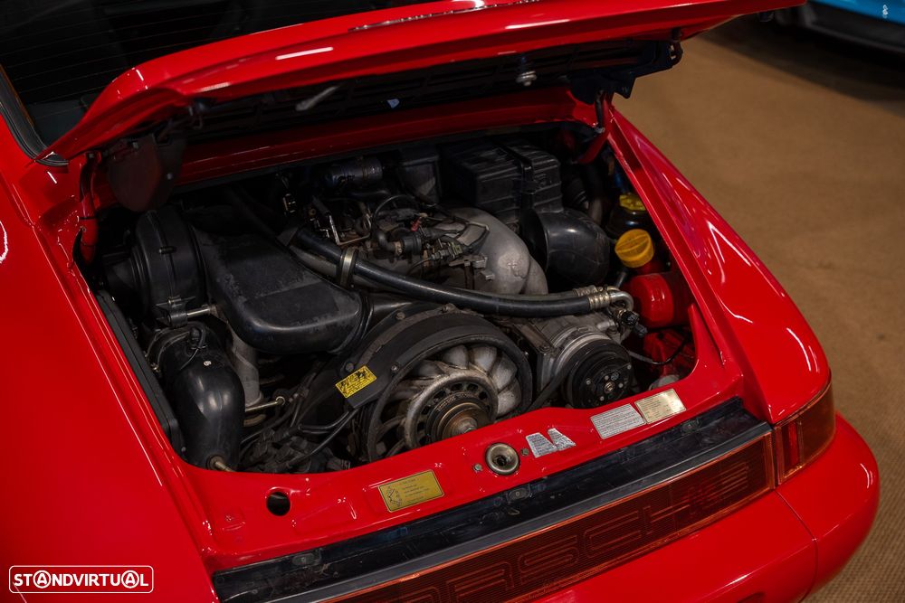 Porsche 911 (964) - 11