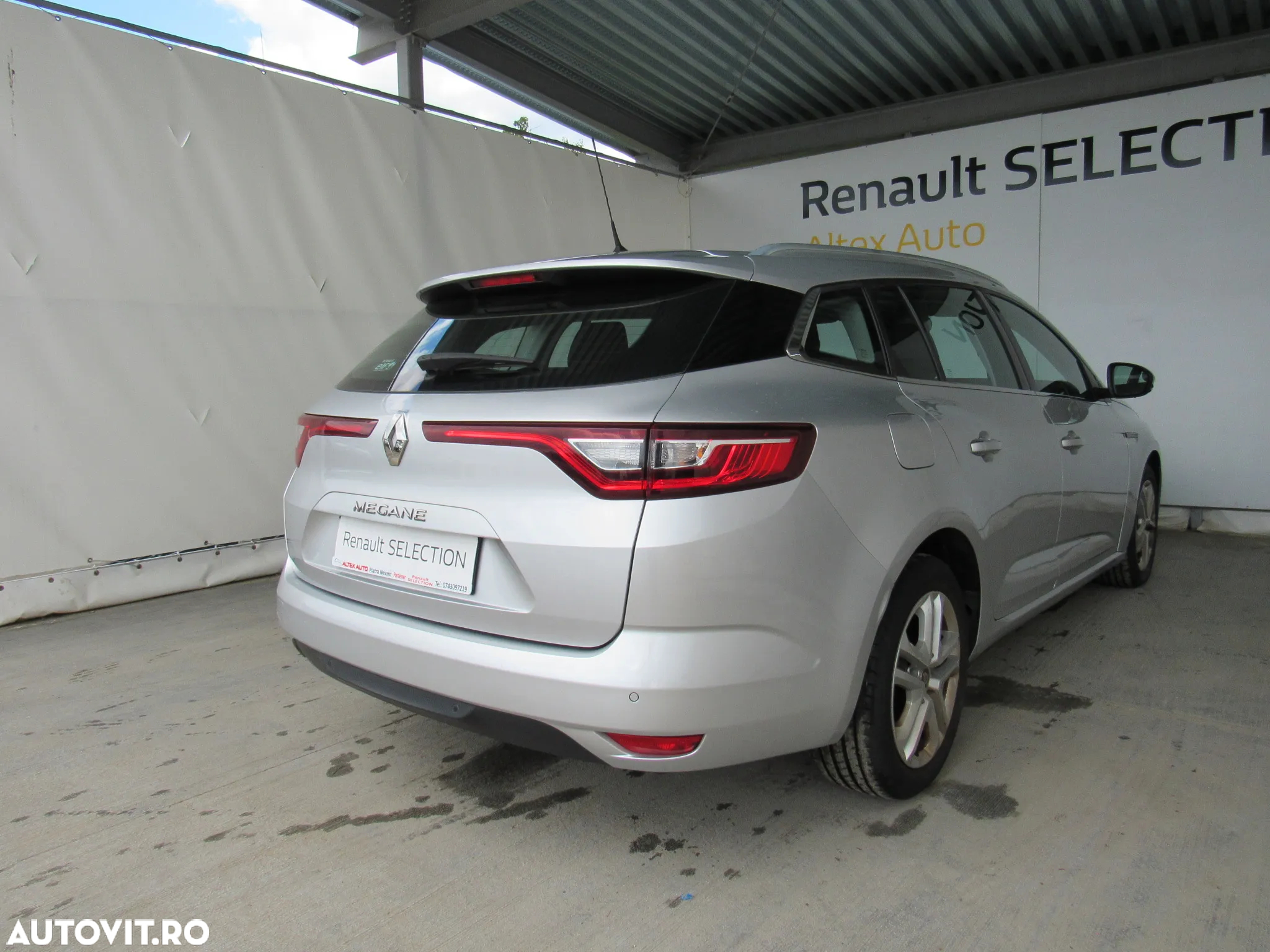 Renault Megane ENERGY dCi 110 BUSINESS - 21