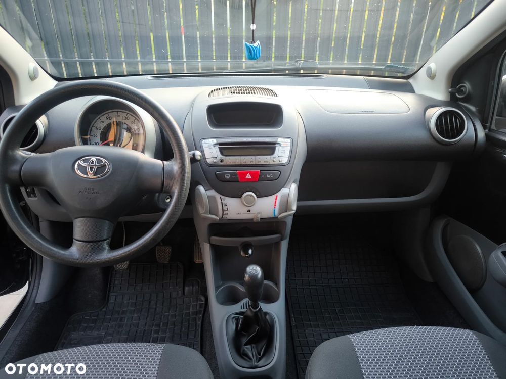 Toyota Aygo 1.0 VVT-i Terra A/C - 5