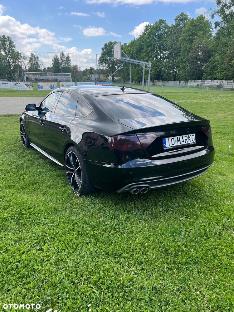 Audi A5 Sportback 2.0 TDI clean diesel Multitronic - 5