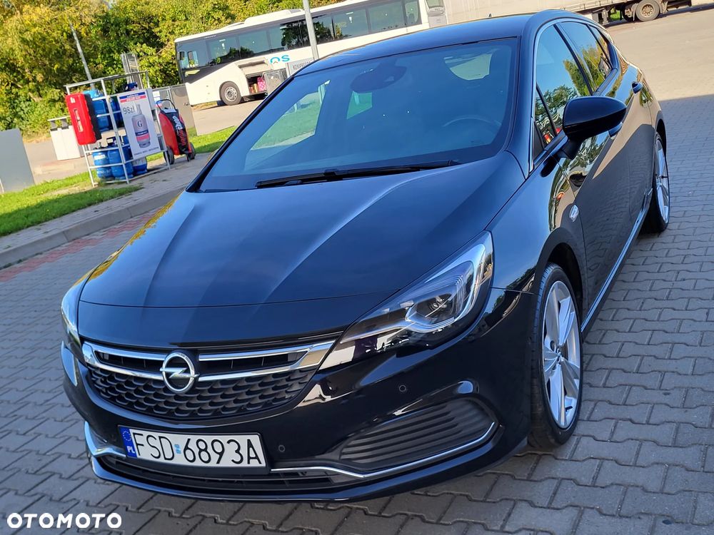 Opel Astra 1.4 Turbo Innovation - 14