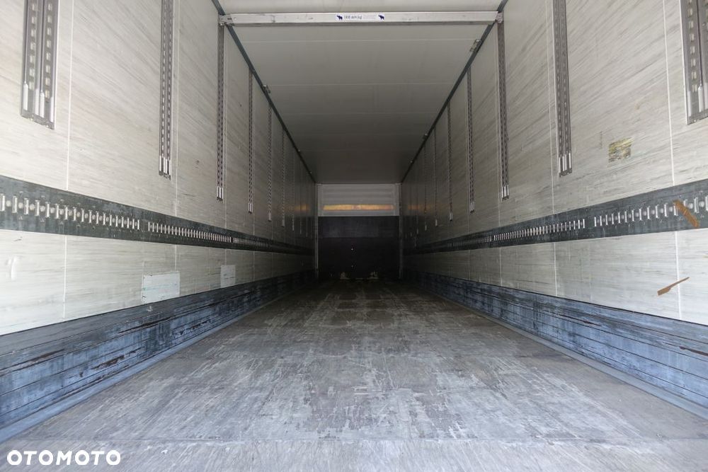 Schmitz Cargobull IZOTERMA / STANDARD / DOPPELSTOCK / RAMA OCYNK / OSIE SCHMITZ - 24