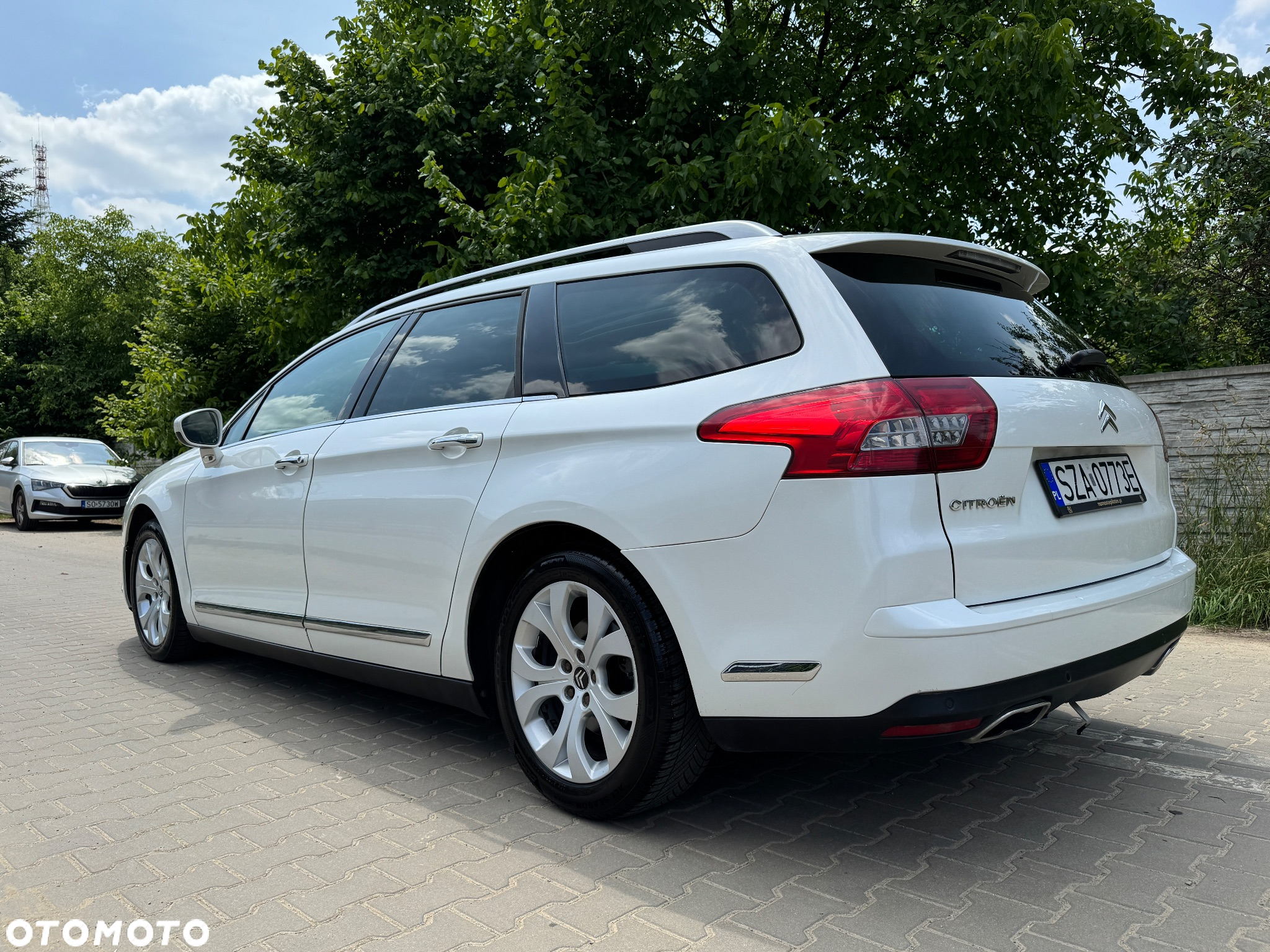Citroën C5 3.0 HDi V6 Exclusive Equilibre Navi - 4