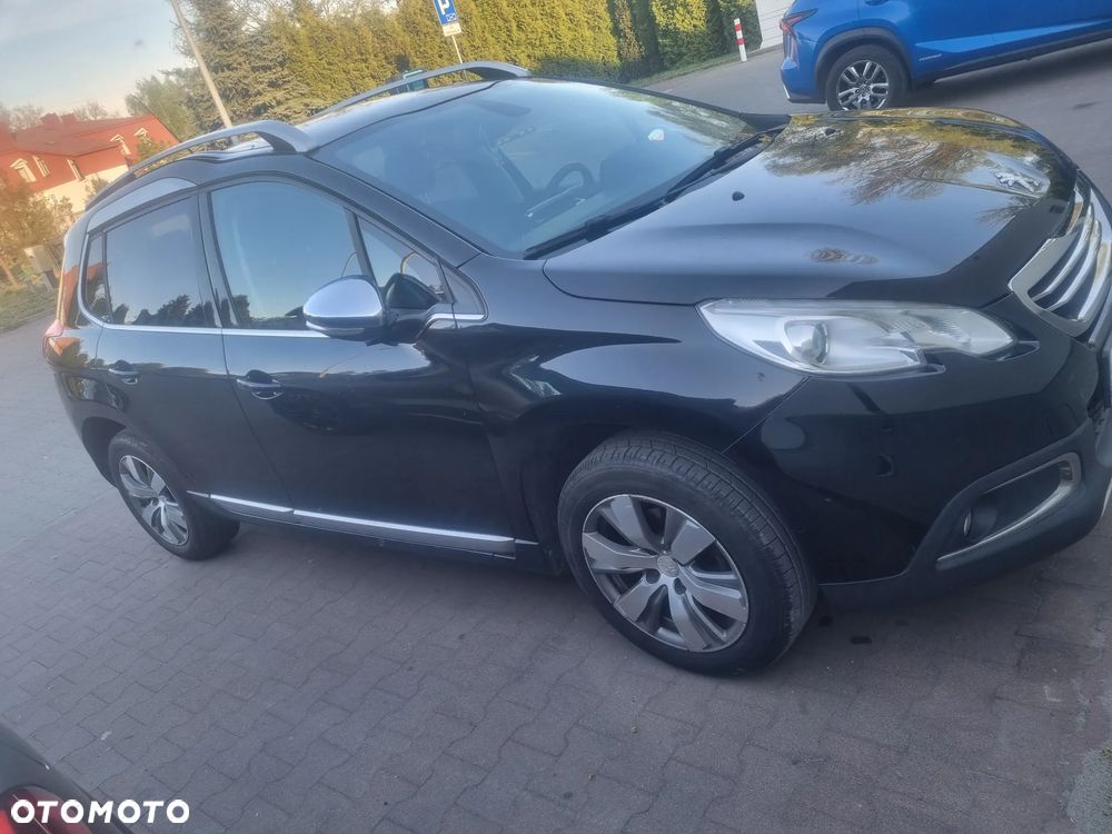 Peugeot 2008 PureTech 82 Active - 1