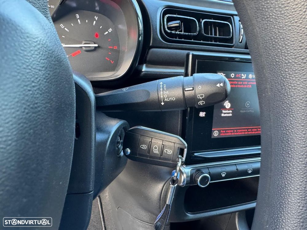 Citroën C3 1.2 PureTech C-Series - 21