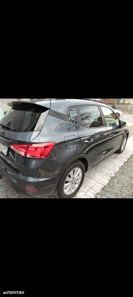 Seat Arona 1.0 Eco TSI Style - 10