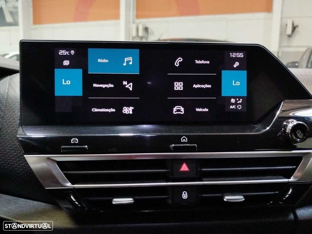 Citroën C4 1.2 PureTech Feel Pack - 16