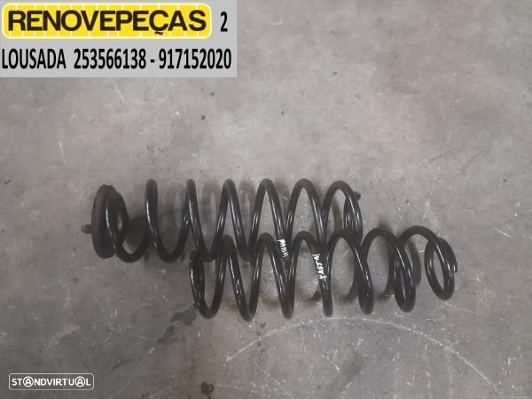 Mola Suspensao Tras Volkswagen Passat (3C2) - 1