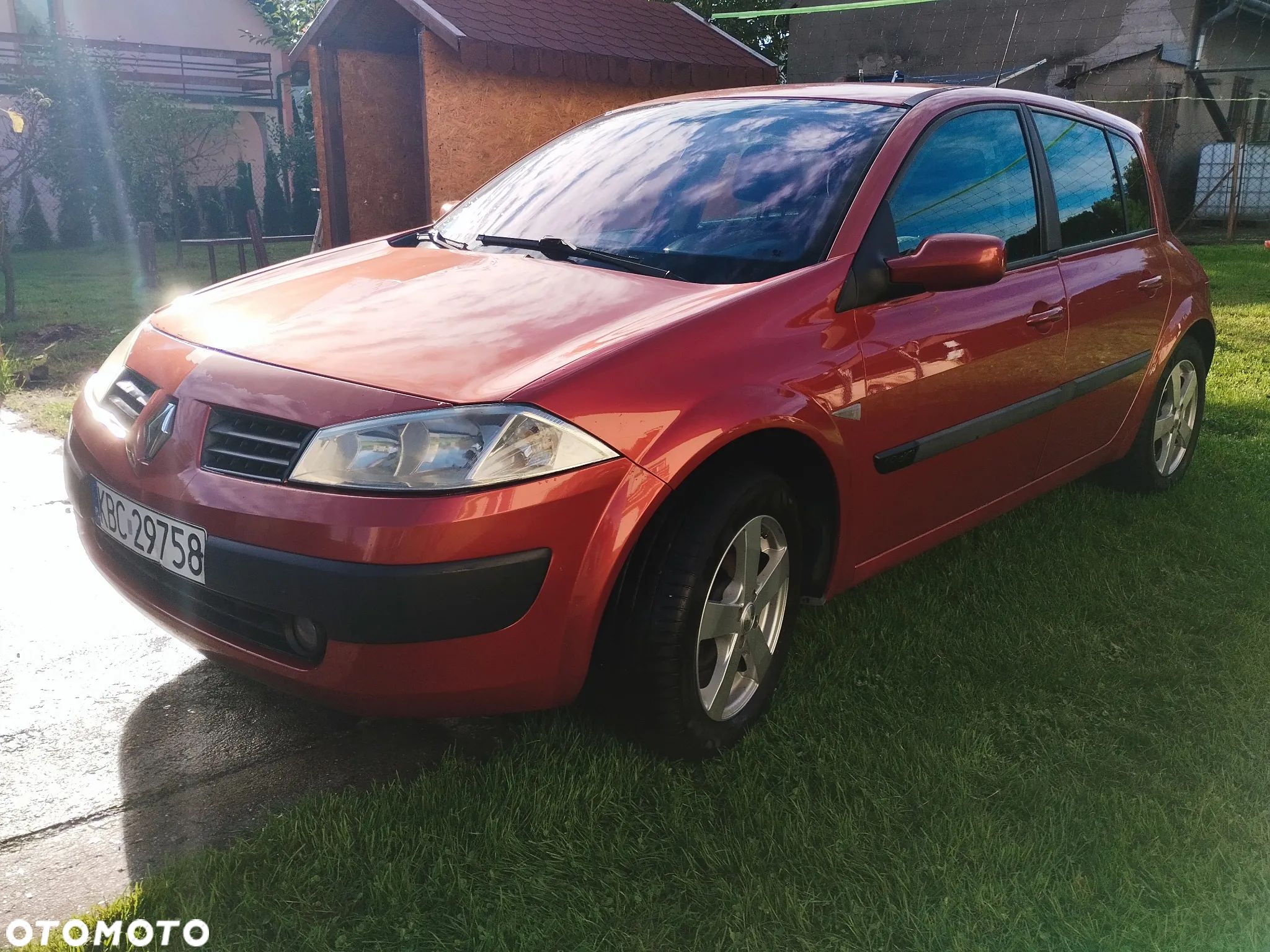 Renault Megane 1.9 dCi Dynamique - 1