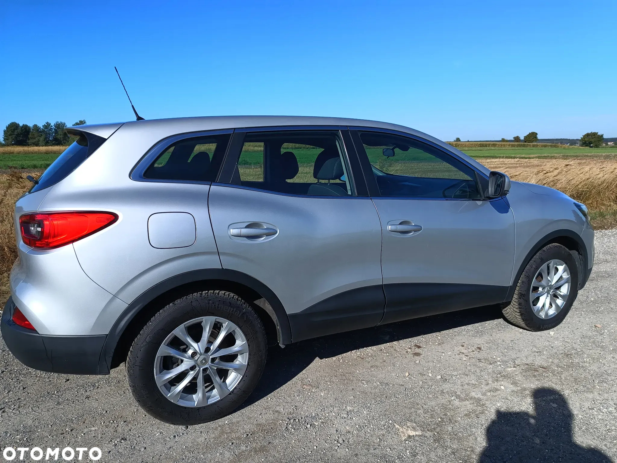 Renault Kadjar 1.2 Energy TCe Life - 2