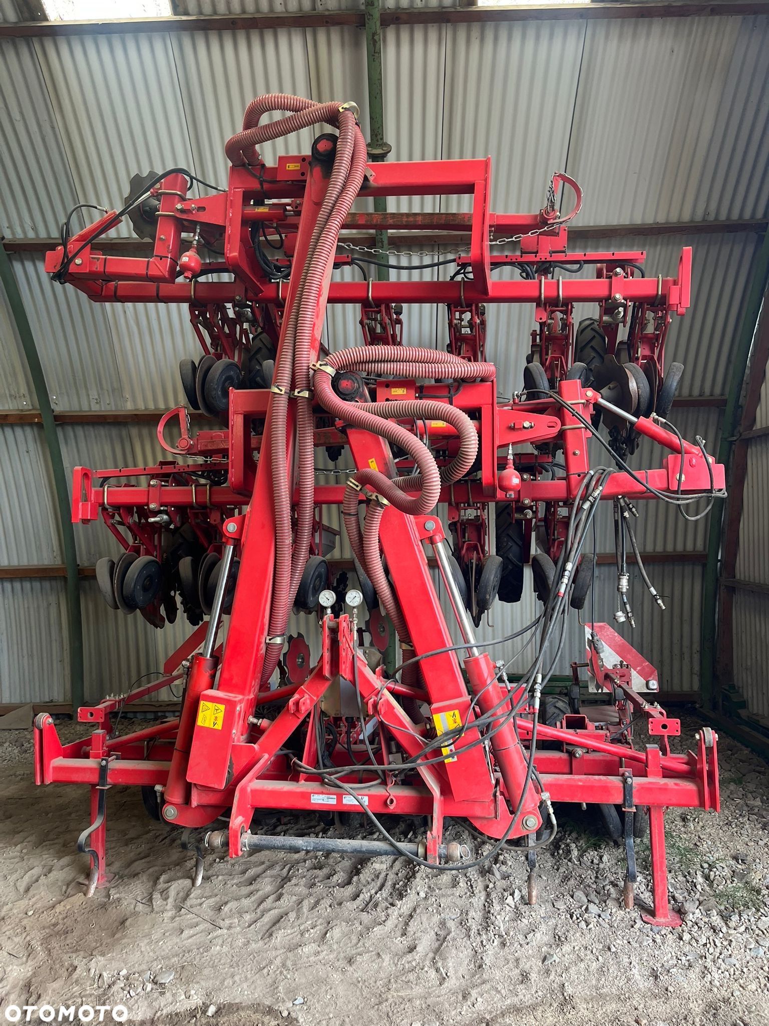 Kverneland Monopille se - 1